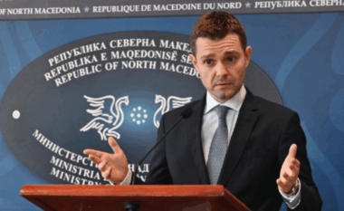 Mucunski: Jam thellësisht i zhgënjyer nga reagimi i Sofjes për publikimin e notës diplomatike për udhëtimin e familjes së kryeministrit në Bullgari