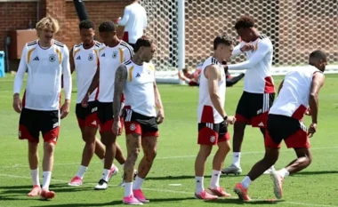 Man Utd hap bisedimet për Felix Nmecha, gara për mesfushorin gjerman po ashpërsohet