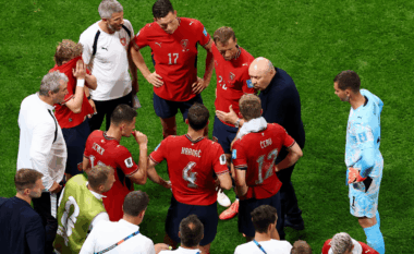 Pas daljes nga Kupa e Botës, Patrik Schick mbyll rrugëtimin me Kombëtaren e Çekisë në moshën 30-vjeçare