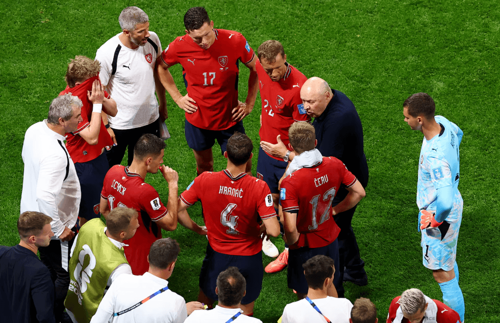 Pas daljes nga Kupa e Botës, Patrik Schick mbyll rrugëtimin me Kombëtaren e Çekisë në moshën 30-vjeçare