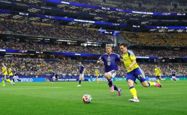 Japonia dhe Suedia sigurojnë kalimin pas barazimit në Dallas