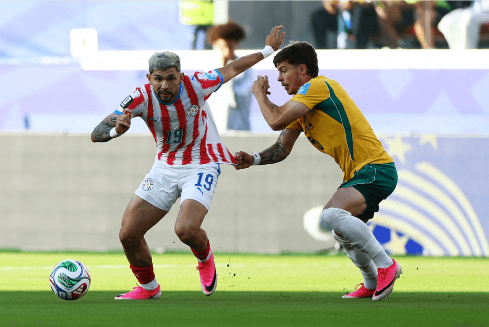 Australia kalon në 1/16-at e Kupës së Botës pas barazimit 0-0 me Paraguain