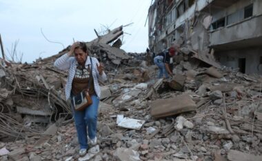 Bilanci tragjik nga tërmeti në Venezuelë shkon në 235 viktima, me qytete të shkatërruara dhe frikë për mijëra të vdekur