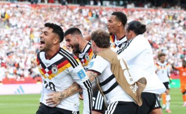 Manchester United shton interesin për Felix Nmecha, ndërsa mesfushori gjerman po spikat në Kupën e Botës