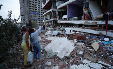 Tërmetet “binjake” e futën Venezuelën në ankth, si u shndërrua një fenomen i rrallë tektonik në kërcënim për një vend të brishtë