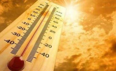 Alarm i kuq për vapën ekstreme, termometri pritet të ngjitet deri në 40 gradë në Shqipëri