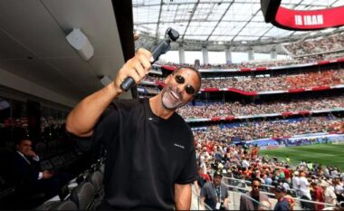 Rio Ferdinand: pushimet e hidratimit nga Kupa e Botës mund të shtrihen edhe në Ligën Premier