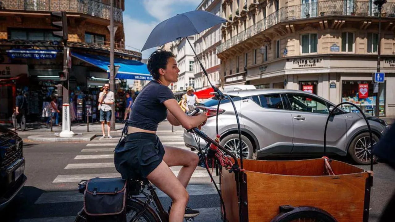 Franca shtrëngon masat për shkak të vapës ekstreme  në Paris kufizohet alkooli në hapësira publike