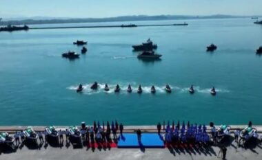 Lamallari: Më shumë siguri në zonat turistike, Policia rrit monitorimin me teknologji dhe jetski