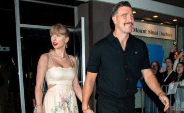 Taylor Swift dhe Travis Kelce drejt një dasme gjigante në New York, me festime dy-ditore në Madison Square Garden dhe deri në 1,000 të ftuar