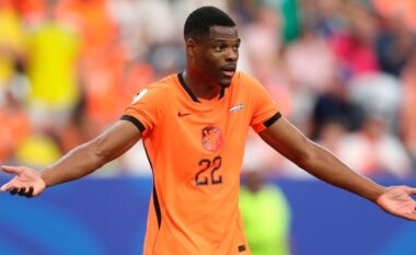 Real Madridi shtyn zyrtarizimin e Denzel Dumfries për motive financiare dhe tatimore