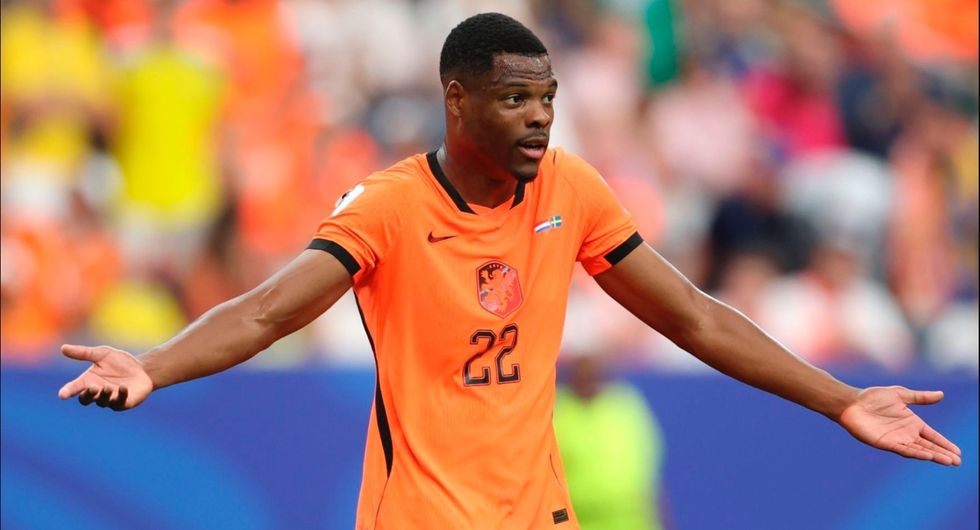 Real Madridi shtyn zyrtarizimin e Denzel Dumfries për motive financiare dhe tatimore