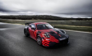 Porsche sjell modelin e ri 911 GT4 R për pistat e garave