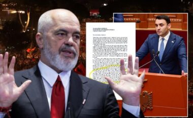 Këlliçi publikon letrën nga “Dosjet shqiptare” dhe akuzon Ramën se synon pushtet të përhershëm