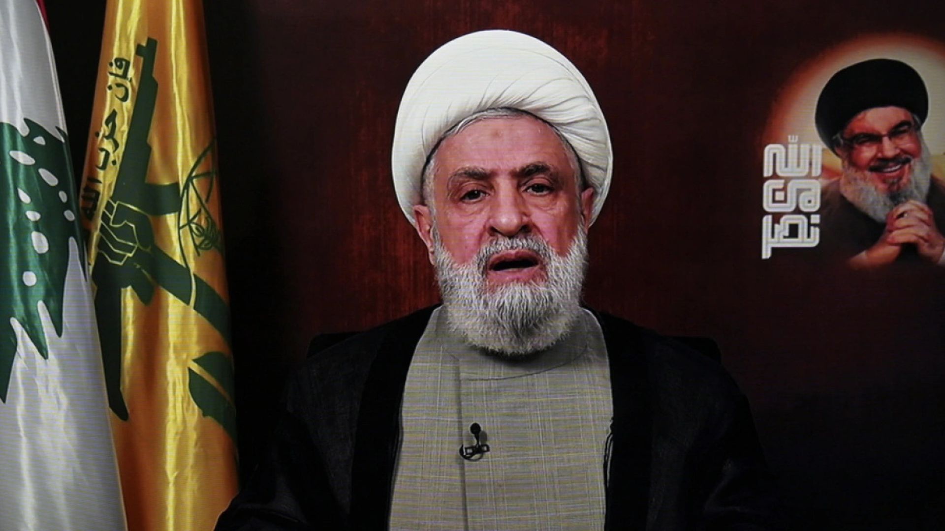 Kreu i Hezbollahut i bën thirrje Izraelit të largohet nga Libani  Marrëveshja me Iranin tregon humbjen e SHBA së në luftë