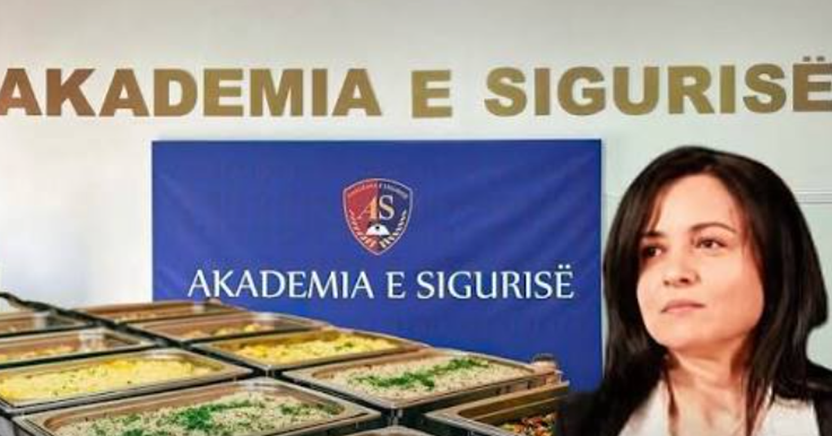Helmimi i studentëve të Akademisë së Sigurisë  pyetet pronarja e Sori Al  Alma Tafani  Kemi zbatuar protokollin