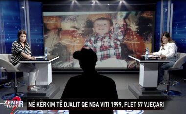 Prej vitit 1999 pa asnjë kontakt me të birin, 57-vjeçari bën thirrje: Më ndihmoni ta takoj djalin