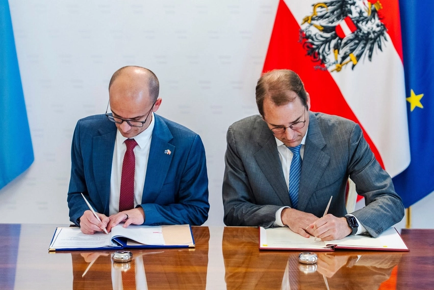 Kosova dhe Austria firmosin marrëveshje  familjarët e diplomatëve fitojnë të drejtën e punës
