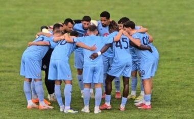 Dinamo zyrtarizon testin e dytë veror, përballë Strugës në Ohër