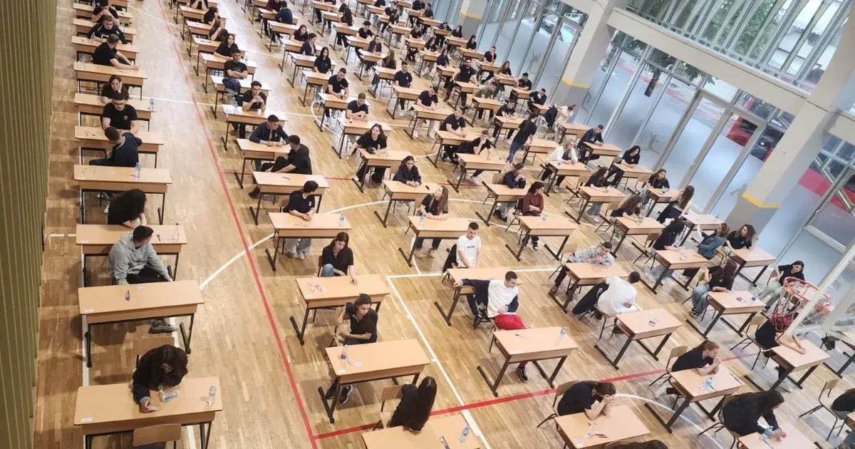 Mathematics exam results published  here s where you can check them