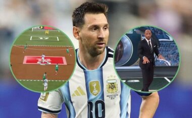 Thierry Henry zbulon arsyen pse Messi shënon kaq shpesh nga e njëjta hapësirë në fushë