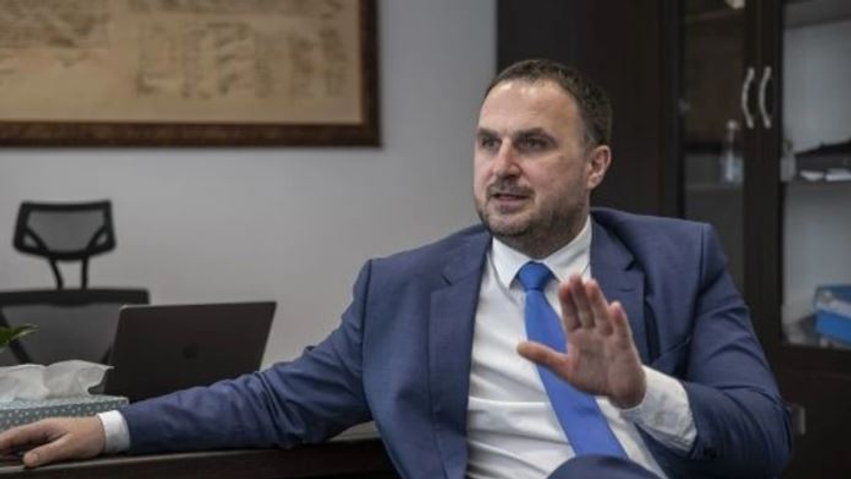 Luan Dalipi Ranks First in the Race to Lead the Investment and Export Agency