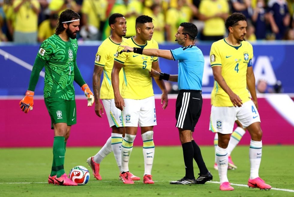 Brazili ngre zërin ndaj FIFA-s, CBF kërkon që Cesar Ramos të mos gjykojë më ndeshjet e “Seleçaos”