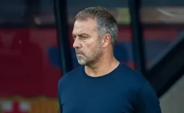 Brighton del në skenë për talentin e Barcelonës, ndërsa Flick ia lë të hapur largimin
