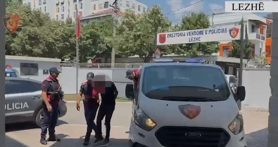 Arrestohet në Lezhë 28 vjeçari që dyshohet se tentoi të përplasë për vdekje nënën e bashkëjetueses