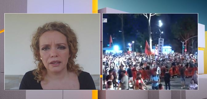 Çepani për protestën e 28 të  Rëndësi ka shembja e barrierave  jo emri i liderit të ri