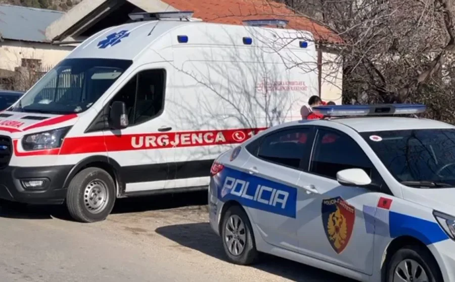 Dhunë e rëndë në familje në Pogradec  arrestohet bashkëshorti  73 vjeçarja niset drejt Spitalit të Traumës në gjendje kritike