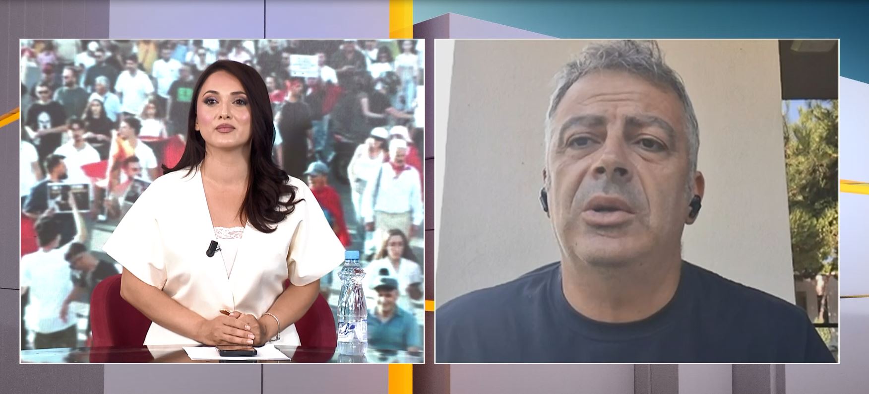 Andi Tepelena  Protesta i ka kapërcyer sulmet e patronazhistëve  partitë ose të riformohen ose do të mbeten në historinë e së shkuarës
