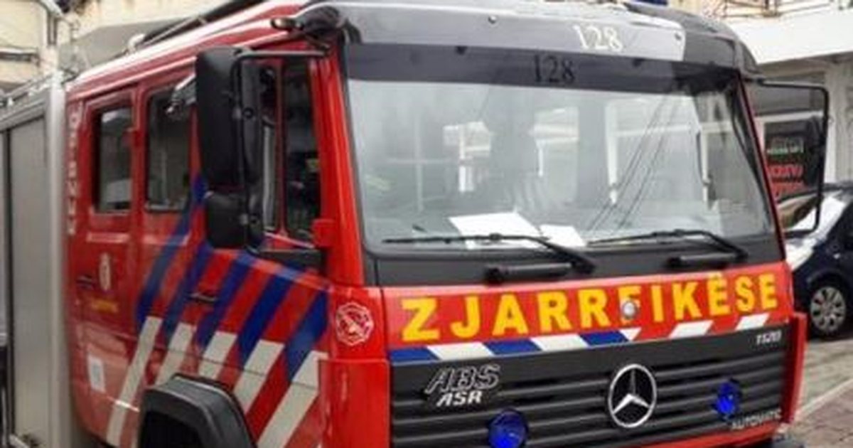 Digjet banesa e 80 vjeçarit Zef Sadria në Fushë Arrëz  i moshuari shpëton pa lëndime