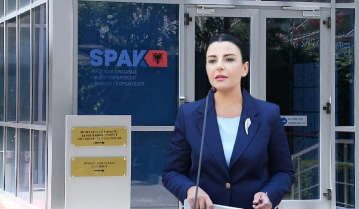 Hetimet për dosjen  Balluku   SPAK ushtron kontrolle në kompaninë  Atelier 4   sekuestrohet projekti i arredimit të vilës luksoze