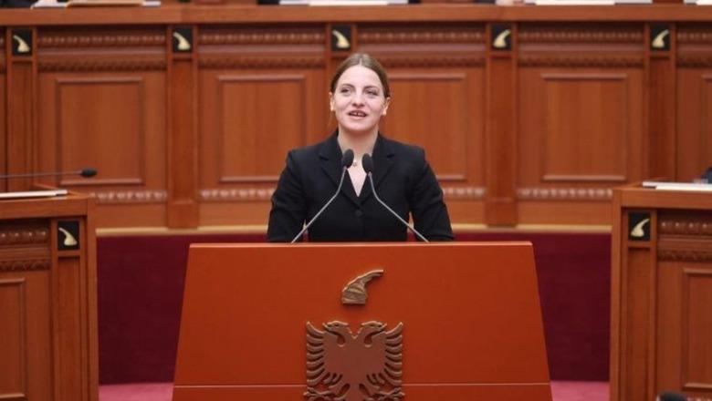 Marjana Koçeku largohet edhe nga Komiteti Parlamentar për Stabilizim Asociimin pas ndarjes nga PS