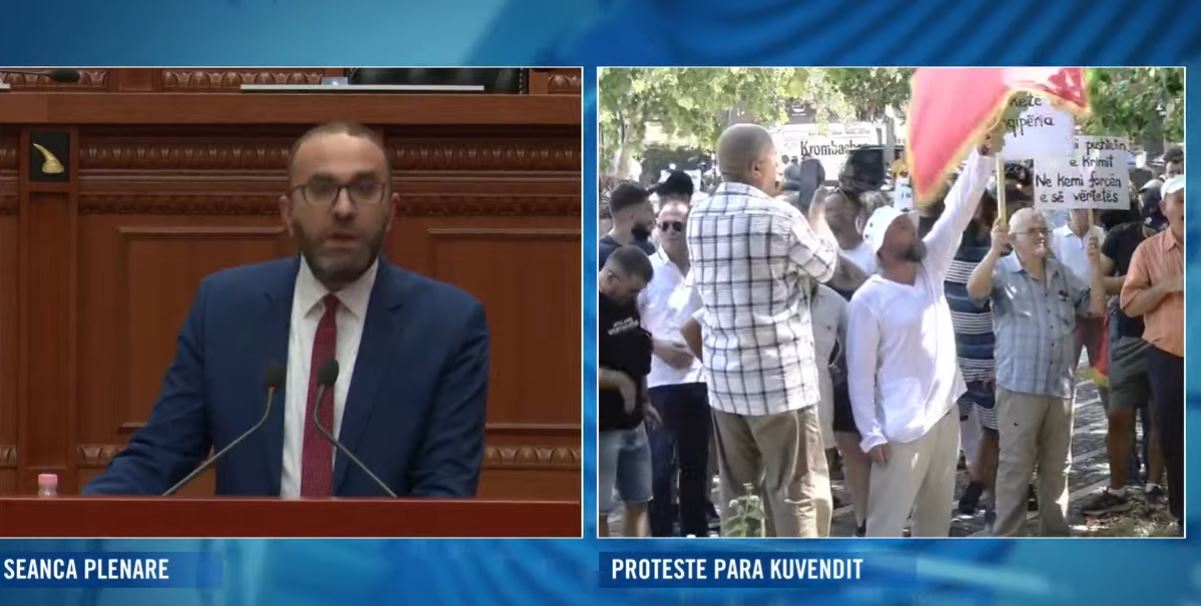 Bardhi  Rama i shmanget Kuvendit siç fyu shqiptarët  dorëheqjen e ka menduar  por nuk është i lirë
