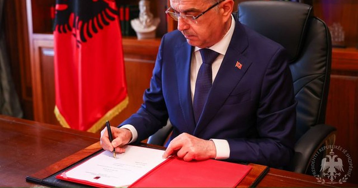 Begaj dekreton ligjin për amnistinë penale  përcaktohen kategoritë që përfitojnë dhe ato që përjashtohen