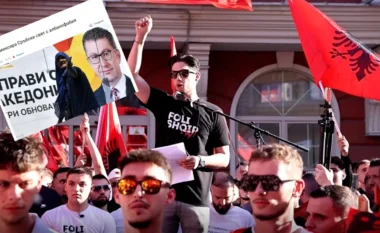 PE miraton amendamentin për gjuhën shqipe në provimin e jurisprudencës, thirrje autoriteteve në RMV: Protestat studentore të mos portretizohen si destabilizuese