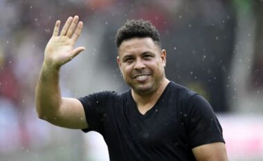 Ronaldo “Fenomeni” dorëzohet para rekordeve të Mesit: Në moshën e tij peshoja 120 kilogram