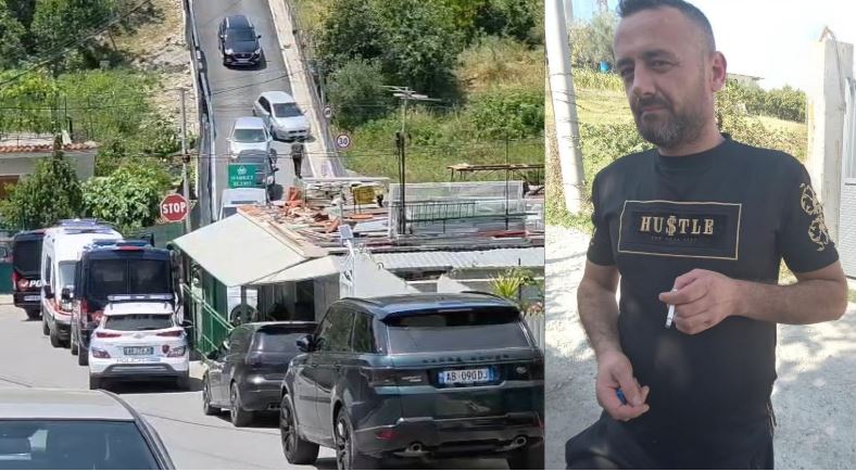 Vrasja e 26-vjeçarit në Kamëz/ Policia në kërkim t