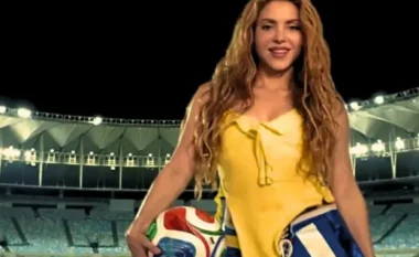 Shakira kurorëzohet ‘mbretëresha’ e Botërorëve/’Dai Dai’ zgjidhet si kënga më e mirë në histori sipas Billboard