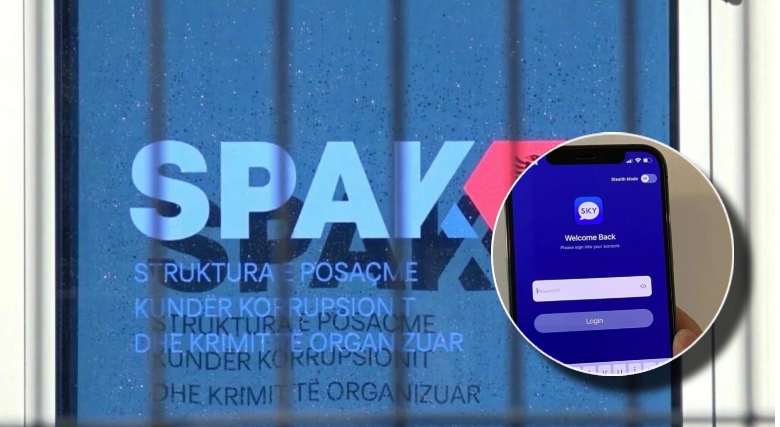 Zbardhen detaje te reja nga hetimet e SPAK për organizatën e Shpëtim Aliut  si pastroheshin paratë e k kainës përmes bizneseve  Çfarë zbuluan bisedat në  Sky ECC 