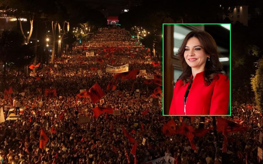 Protesta historike e mijëra shqiptarëve, Spiropali ‘godet’ Ramën dhe Ballukun: PS duhet të vetëpastrohet, pa smërçe, pa ndryshqe e pa pehlivanllëqe! Po s’u lartësuam, nuk përmirësohet vendi