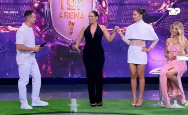 Si është të ndash skenën me ish-in? Mateo ‘shtanget’ nga pyetja e Erjola Doçit, cili ishte reagimi i finalistit të “Big Brother”
