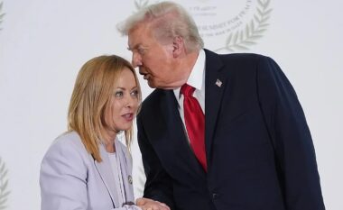 Donald Trump sulmon sërish Giorgia Meloni: Ishte ndër më të këqijat!