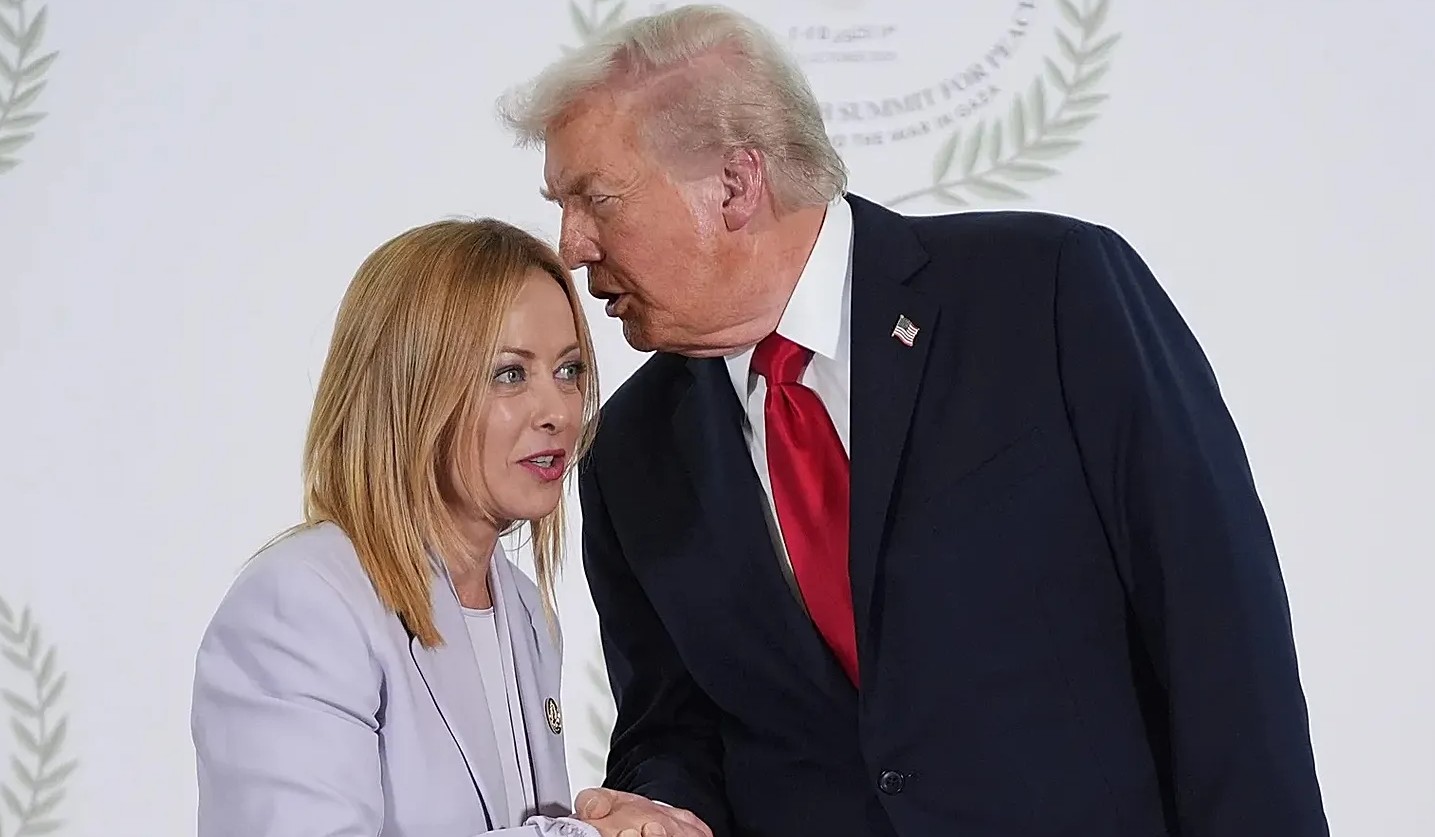 Donald Trump attacks Giorgia Meloni again  She was among the worst 