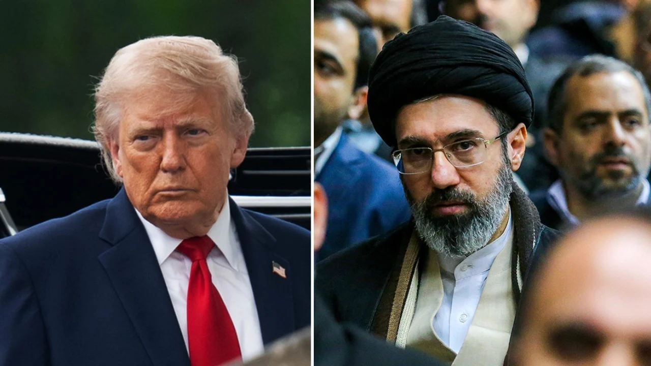 Mbi tre muaj tensione mes SHBA së dhe Iranit  deklarata e Trump  Nuk më ka interesuar kurrë ndryshimi i regjimit te tyre