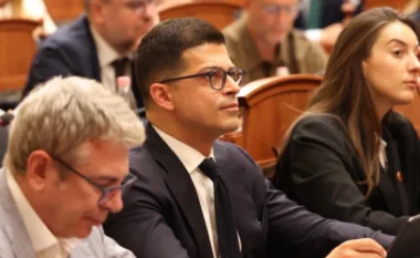 Protestat në Tiranë, reagon deputeti socialist: Krahas brohoritjeve për një Shqipëri të re, jam për një Shqipëri të fortë