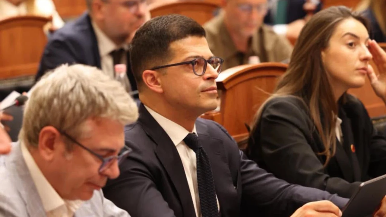 Protestat në Tiranë, reagon deputeti socialist: Krahas brohoritjeve për një Shqipëri të re, jam për një Shqipëri të fortë