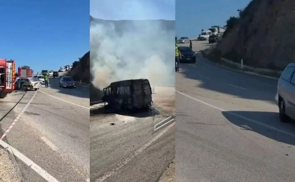 Aksident i rëndë në Vlorë, humb jetën 35-vjeçari, plagosen p